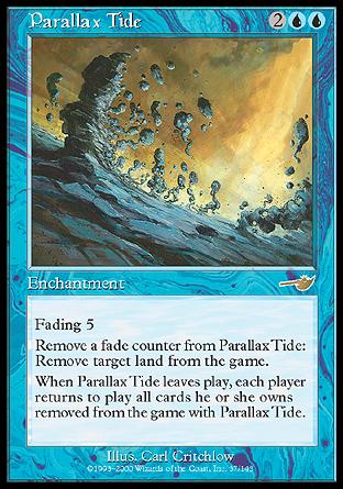 Parallax Tide